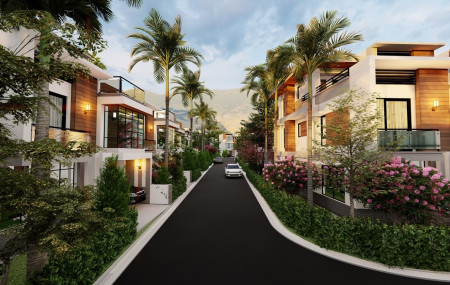 गोदावरी भ्यालीको प्रतीकात्मक डिजाइन। तस्बिर सौजन्यः भूमि डेभ्लपर्स